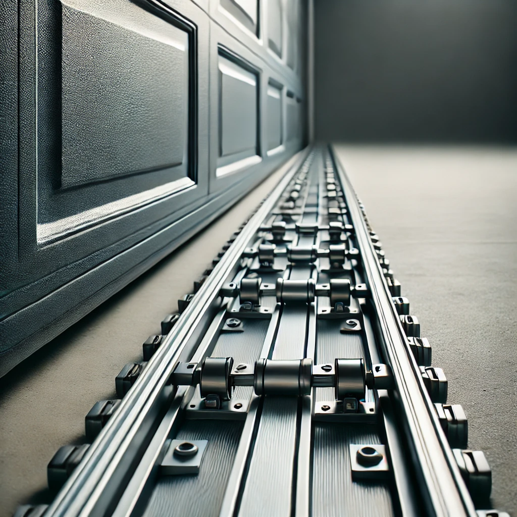 Professional Garage Door Track Repair St Charles MO - Expert Track & Roller Repair Services