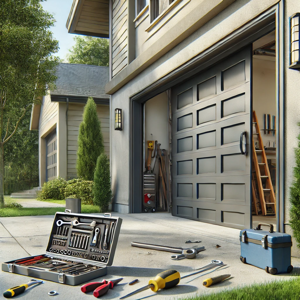 Local Garage Door Repair St Charles MO - 24/7 Emergency Service Near You
