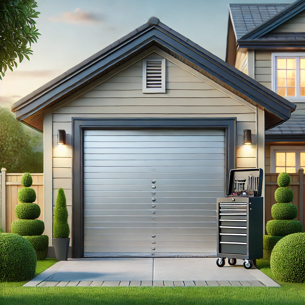 Expert Overhead Garage Door Repair in St Charles MO - Professional Service for Springs, Cables, Openers & Track Systems
